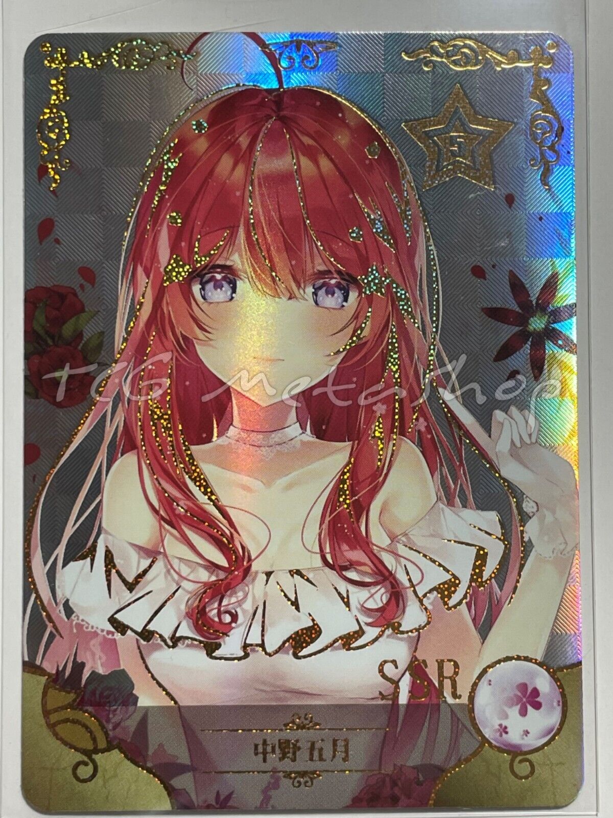 🔥 5m01 [Pick Your Singles ZR MR PTR SSR SR] Goddess Story Waifu Anime Cards 🔥