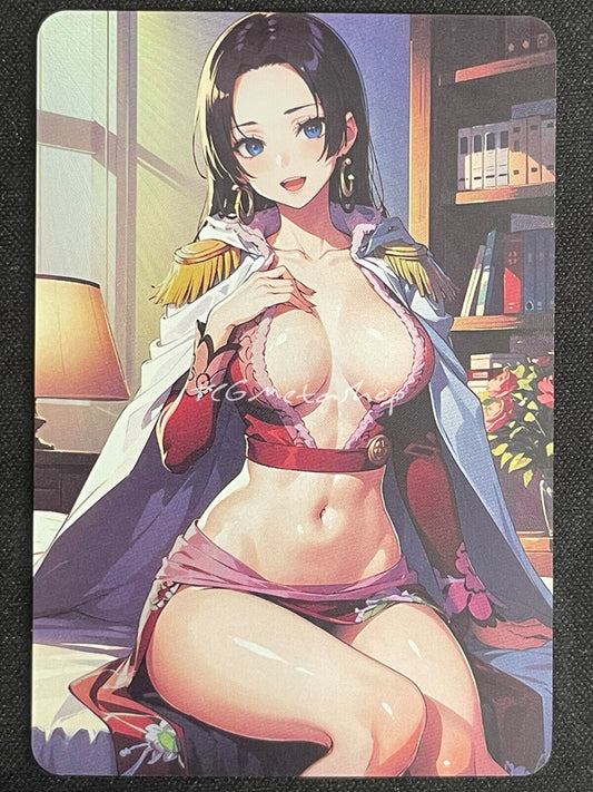 🔥 Boa Hancock One Piece Goddess Story Anime Card ACG # 2927 🔥