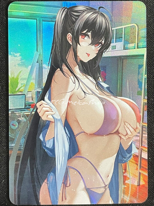 🔥 Taihou Azur Lane Goddess Story Anime Card ACG # 2740 🔥