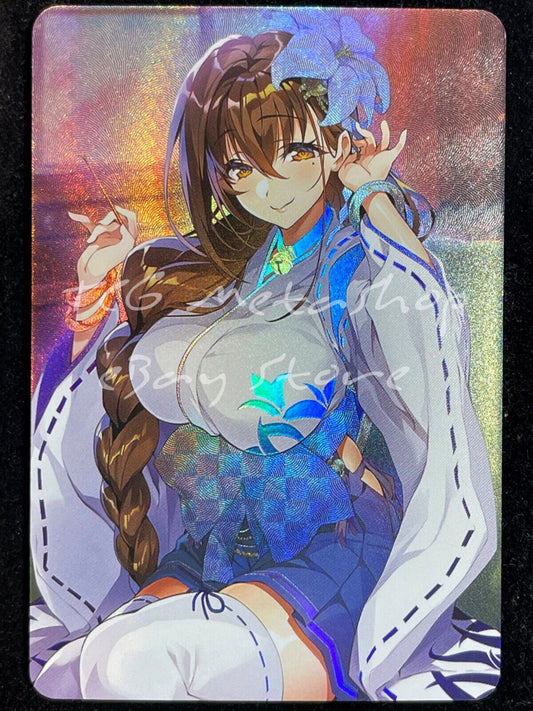 🔥 Sexy Girl Goddess Story Anime Card ACG # 1617 🔥