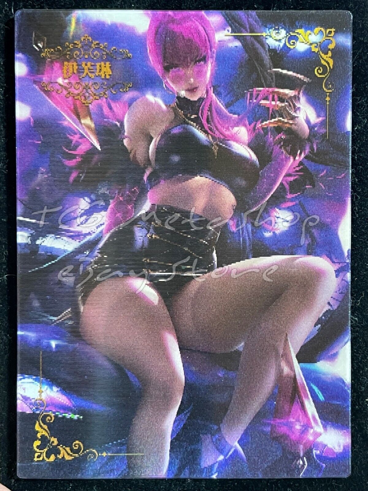 🔥 ACG-SAC [Pick your High Rarity card] Goddess Story Anime Waifu Doujin 🔥