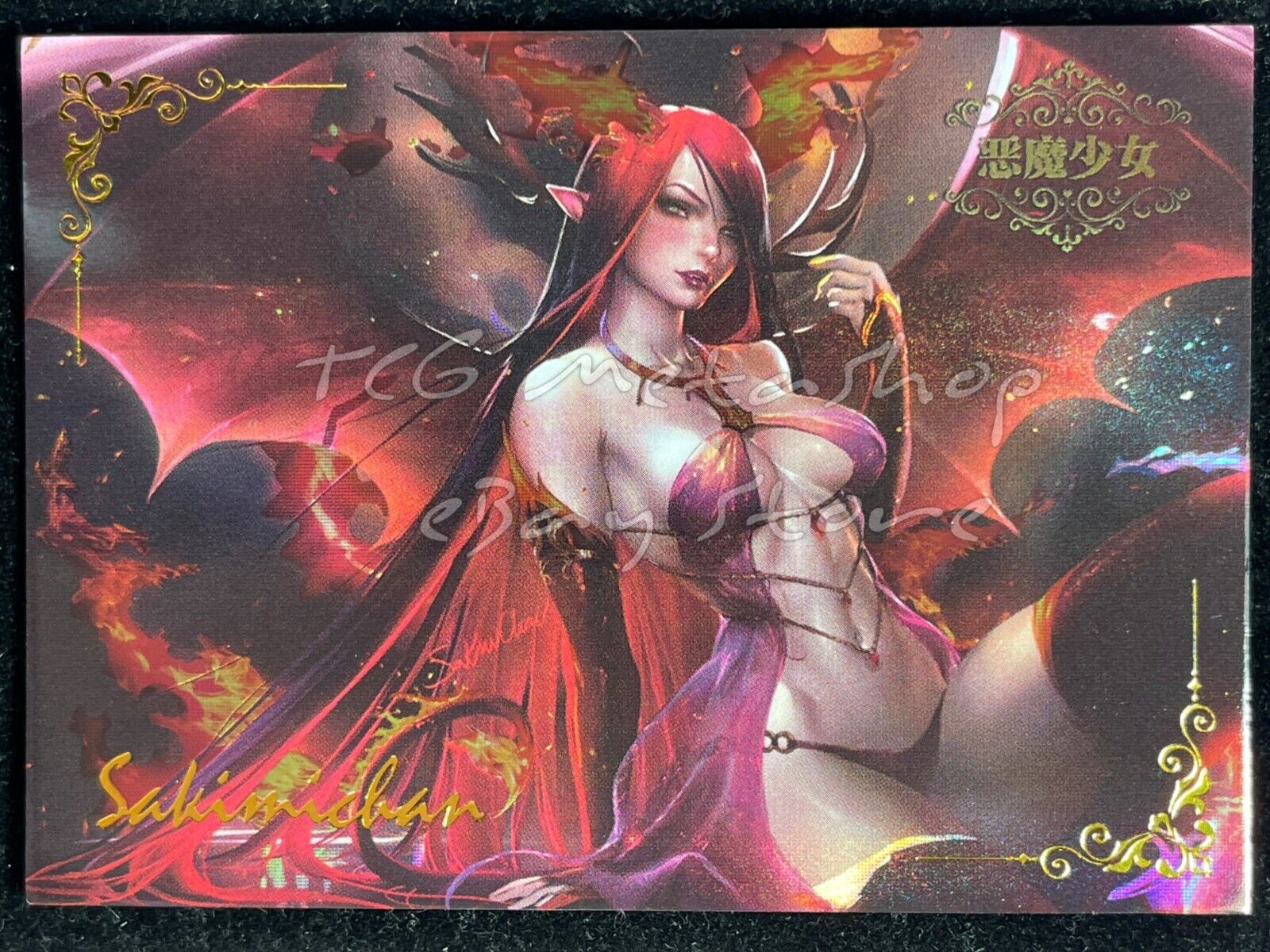 🔥 ACG-SAC [Pick your card Sun 1 - 38] Goddess Story Anime Waifu Doujin 🔥