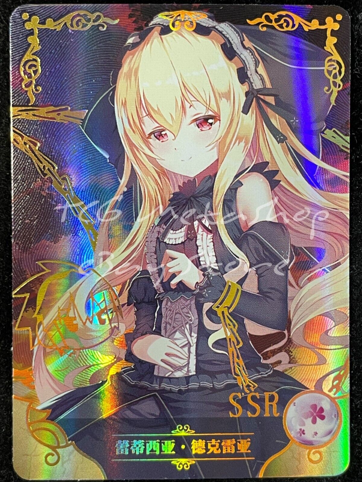 🔥 NS 04 [Pick Your Singles] Goddess Story Waifu Anime Cards 🔥