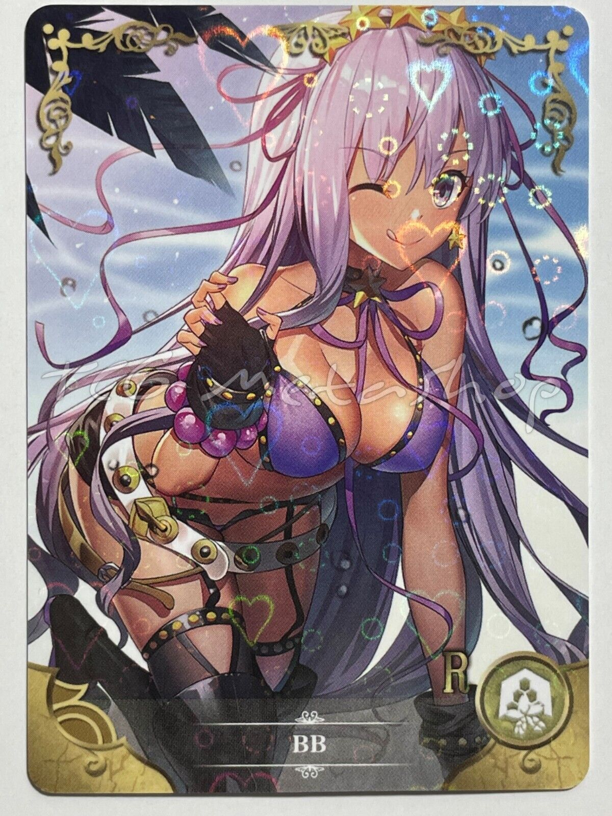 🔥 5m04 Fate Set [Pick Your SSR SR R] Goddess Story Waifu Anime Doujin Cards 🔥