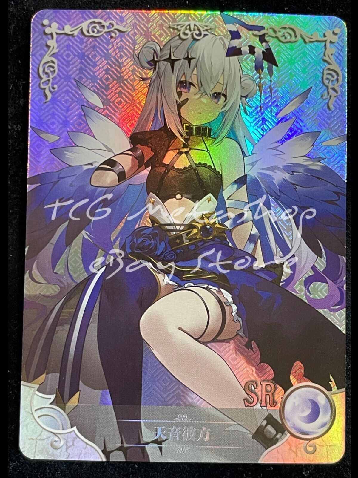 🔥 NS 09 [Pick Your Singles SR CR R] Goddess Story Waifu Anime Cards 🔥