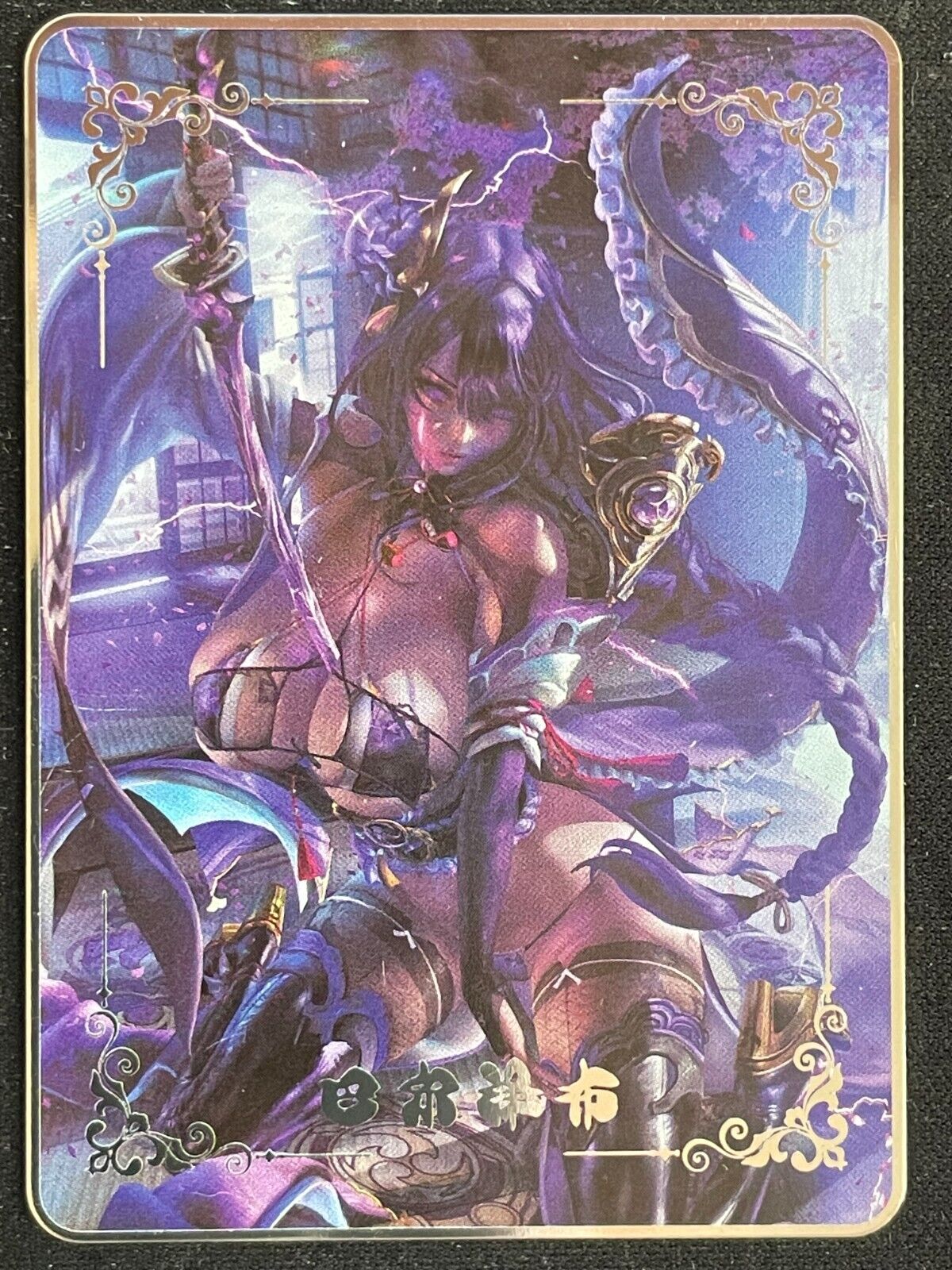 🔥 ACG-SAC [Pick your High Rarity card] Goddess Story Anime Waifu Doujin 🔥