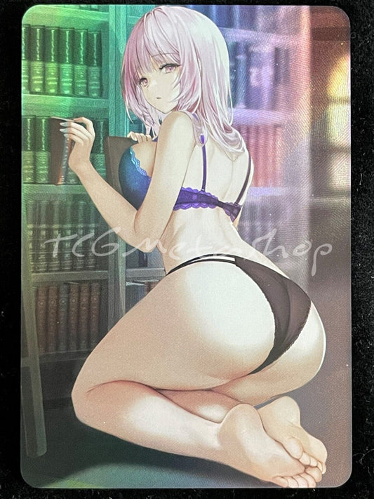 🔥 sexy Girl Goddess Story Anime Card ACG # 2411 🔥