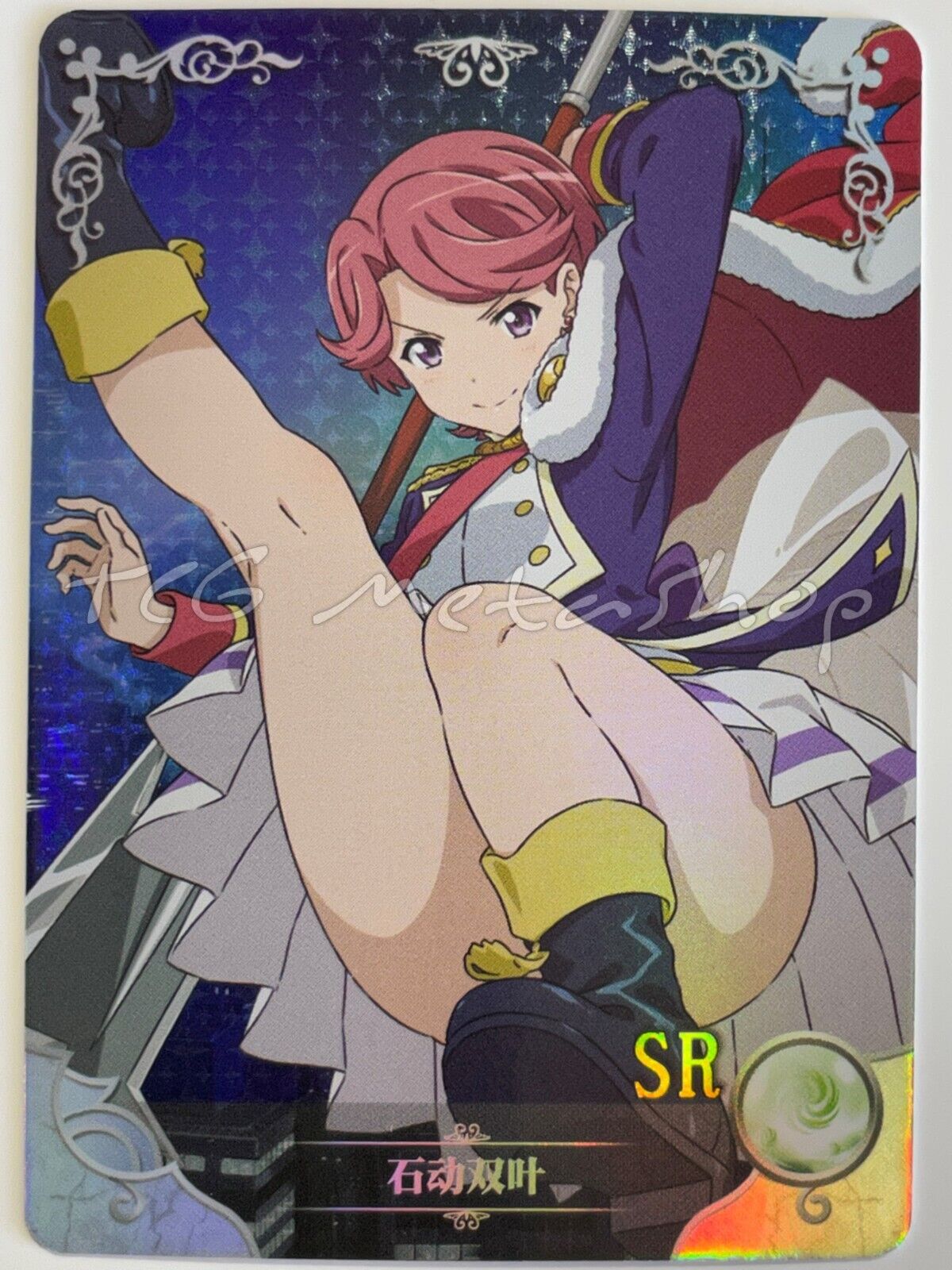 🔥 Goddess Story - 5m05 - [Pick Your Singles] Waifu Anime Doujin Cards 🔥
