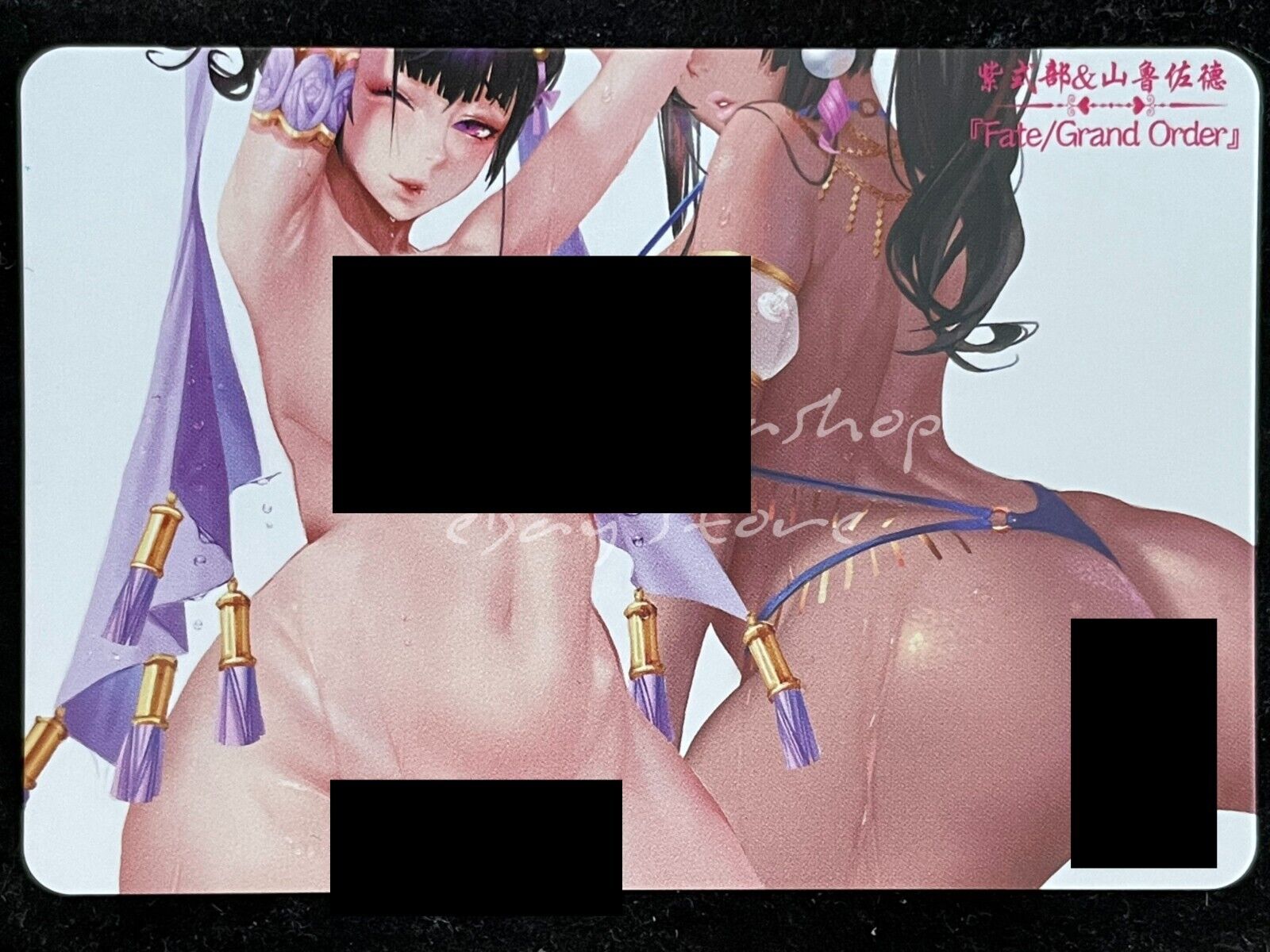 🔥 FATE Scheherazade  Goddess Story Anime Waifu Doujin Card ACG DUAL 186 🔥