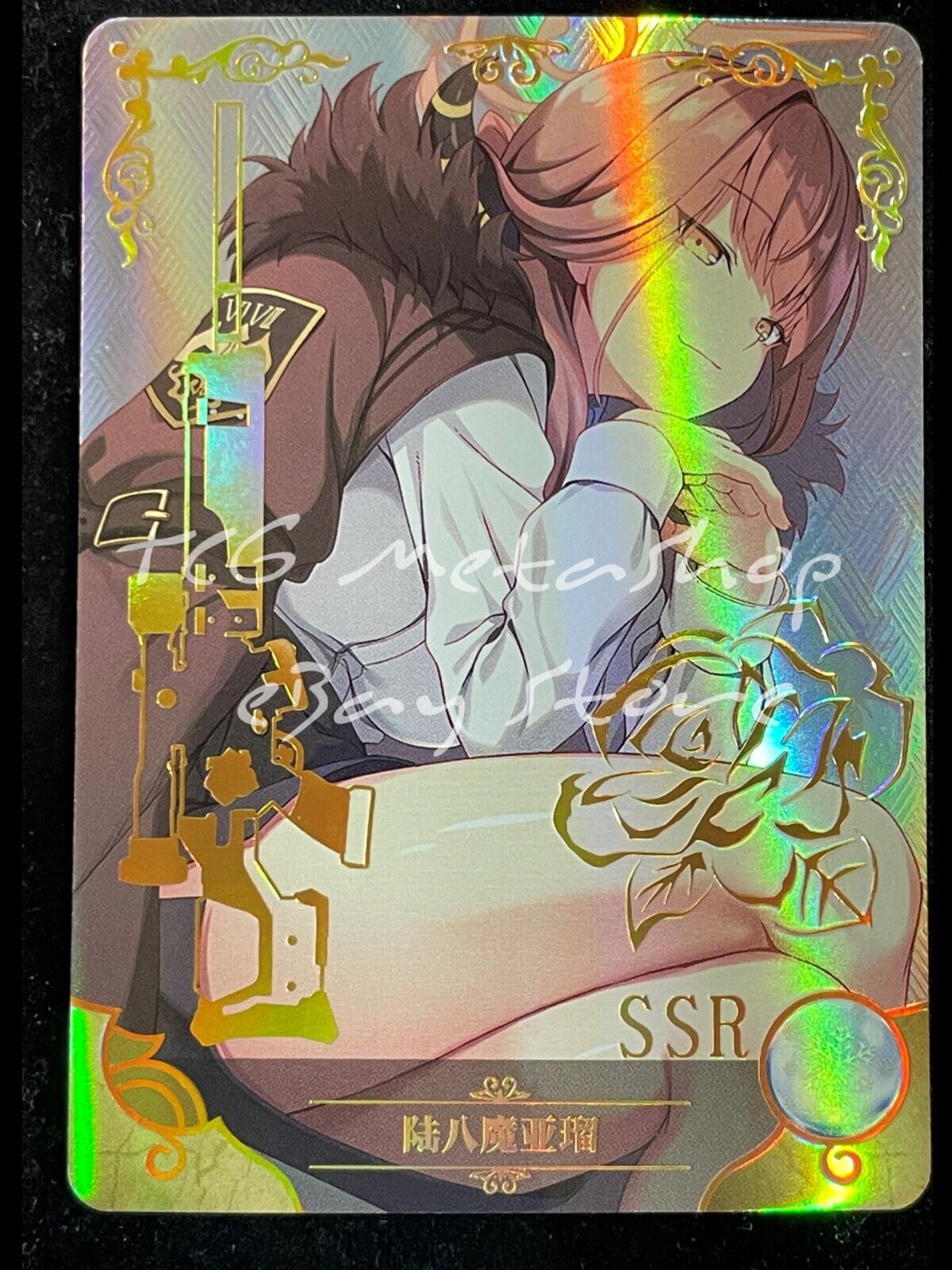 🔥 NS 09 [Pick Your Singles SER SCR SSR] Goddess Story Waifu Anime Cards 🔥