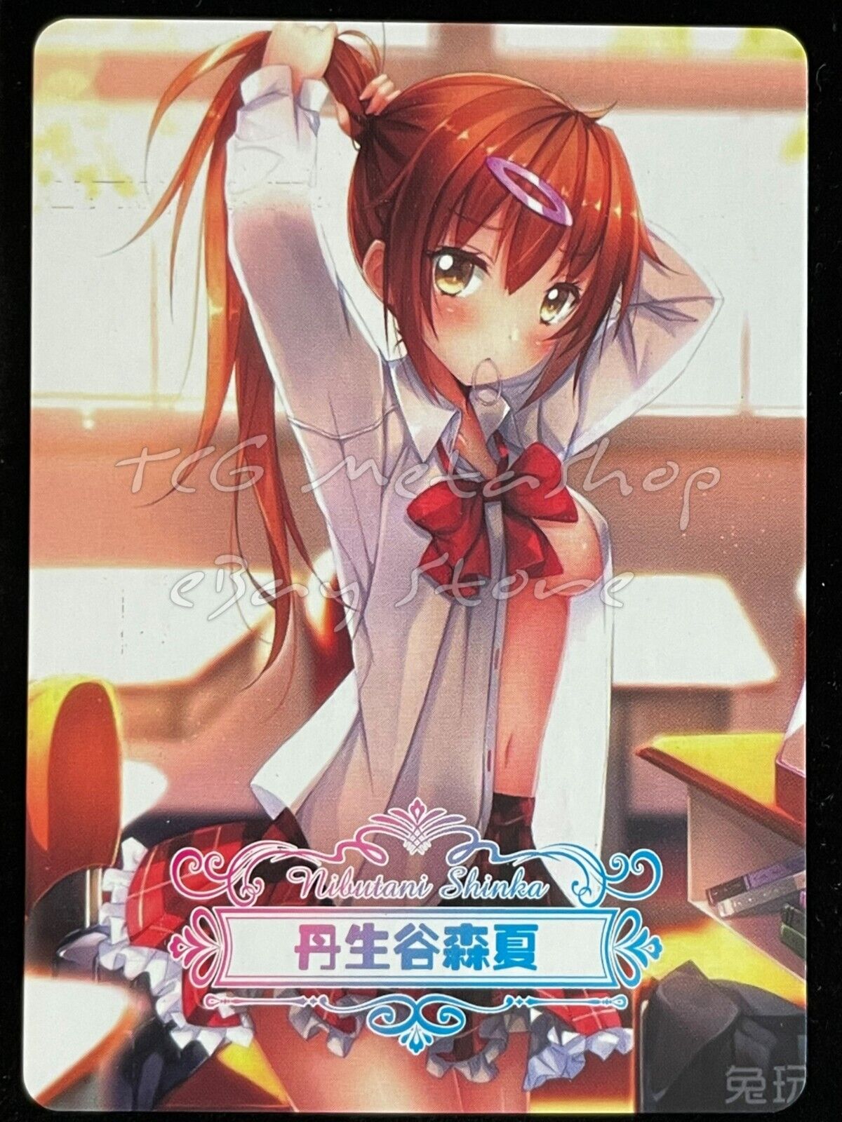 🔥 Anime Beauties Puzzle -Pick Your Card- Goddess Story Waifu Anime Doujin 🔥