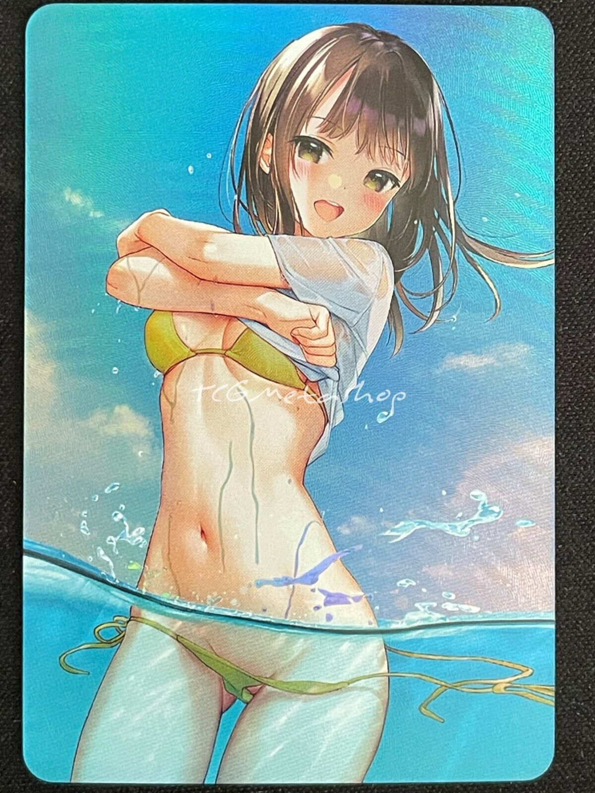 🔥 Cute Girl Goddess Story Anime Card ACG # 2613 🔥