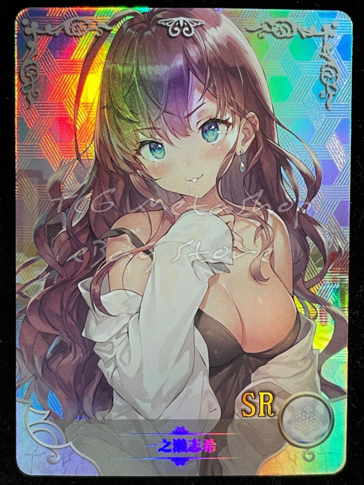 🔥 NS 07 [Pick Your Singles] Goddess Story Waifu Anime Cards 🔥