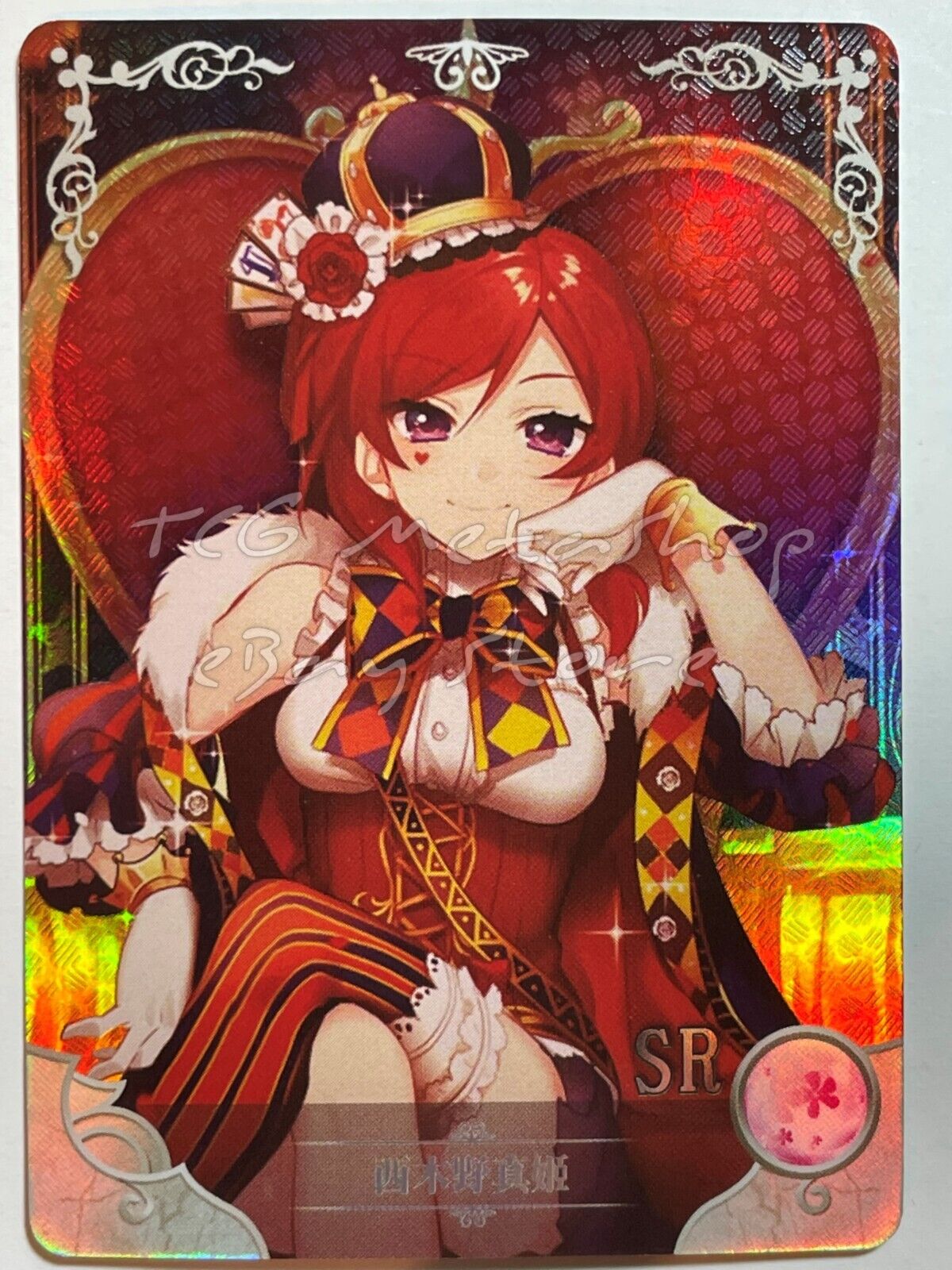 🔥 2m01 [Pick Your Singles PTR SSR SR] Goddess Story Waifu Anime Doujin Cards 🔥