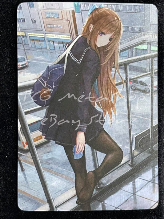 🔥 Cute Girl Goddess Story Anime Card ACG # 2189 🔥