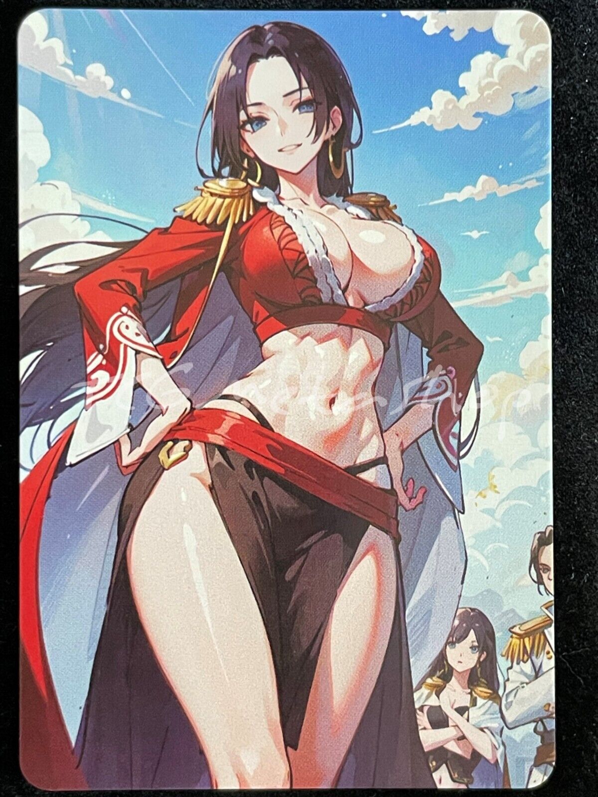 🔥 Boa Hancock One Piece Goddess Story Anime Card ACG # 2474 🔥