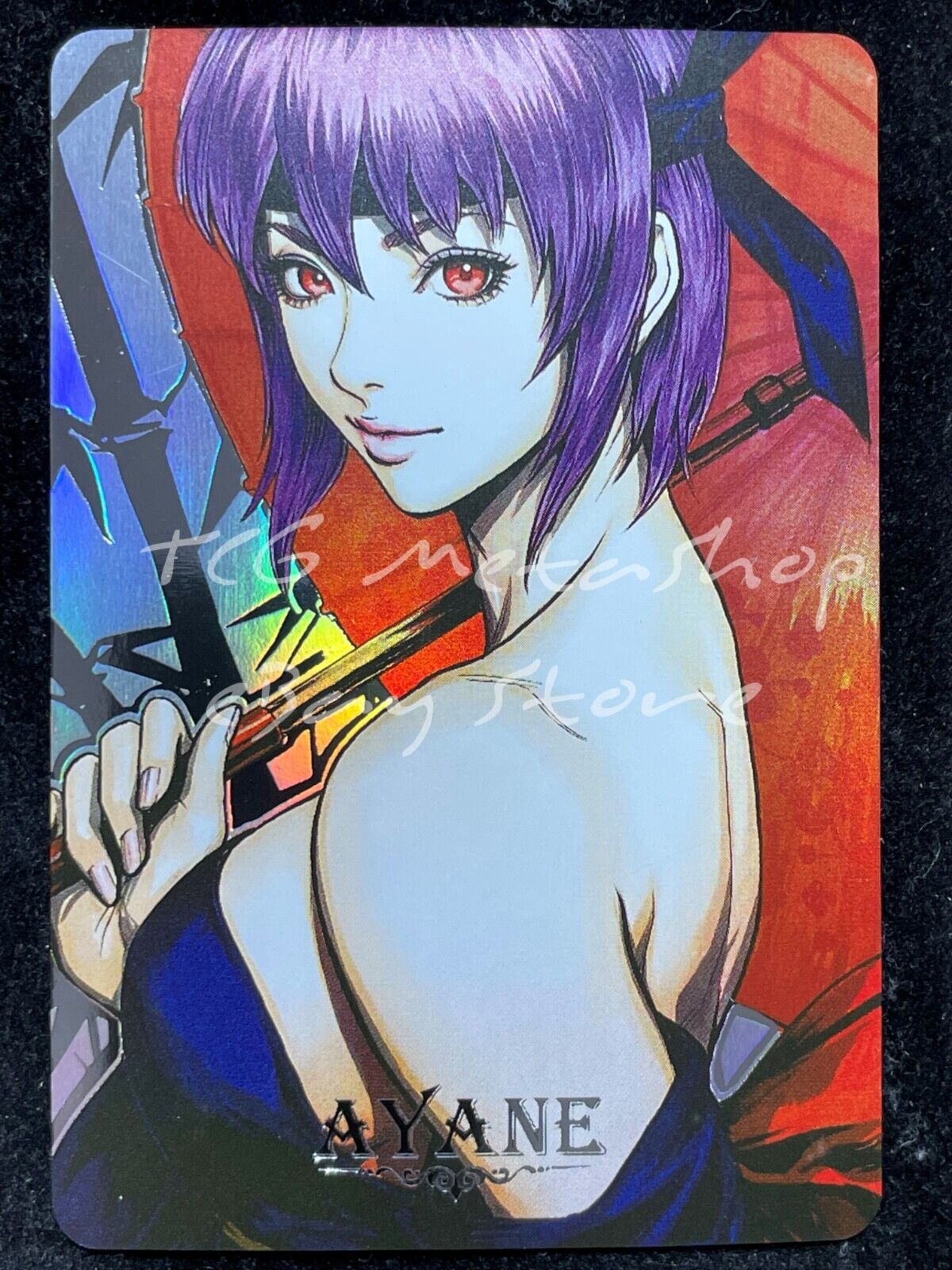 🔥 ACG [Pick your Custom Portrait card 101 - 162] Goddess Story Anime Waifu 🔥