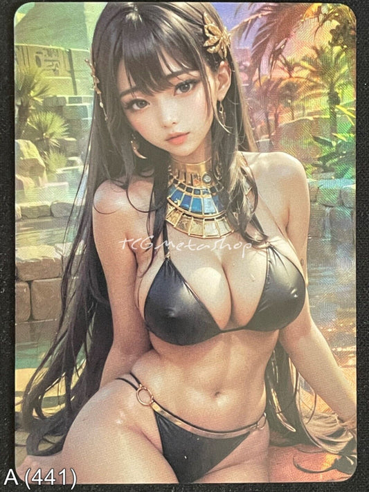 🔥 A 441 Sexy Girl  Goddess Story Anime Waifu Card ACG 🔥
