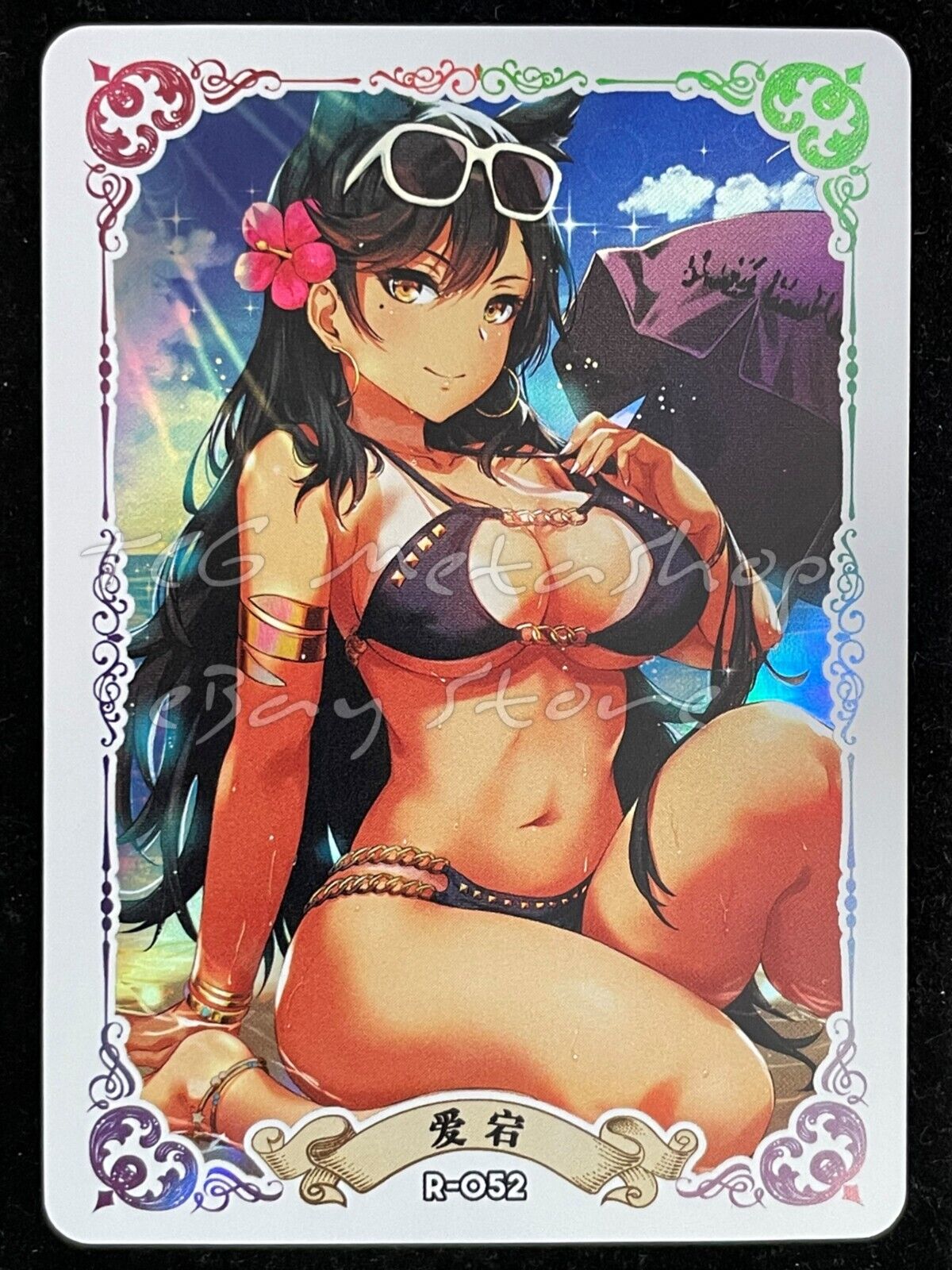 🔥 ACG [Pick your Custom R card] Goddess Story Anime Waifu Doujin 🔥