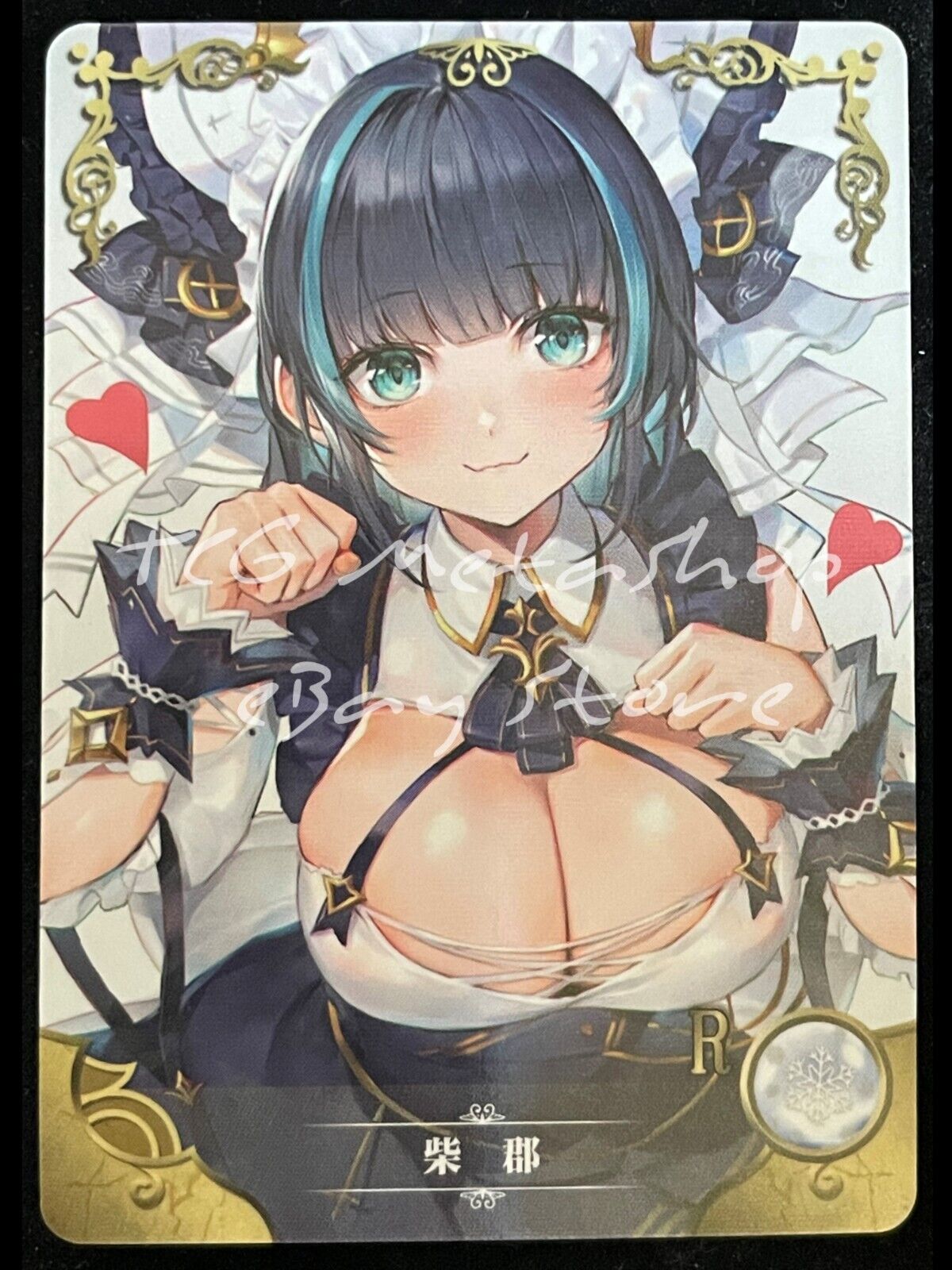 🔥 NS 08 [Pick Your Singles] Goddess Story Waifu Anime Cards 🔥