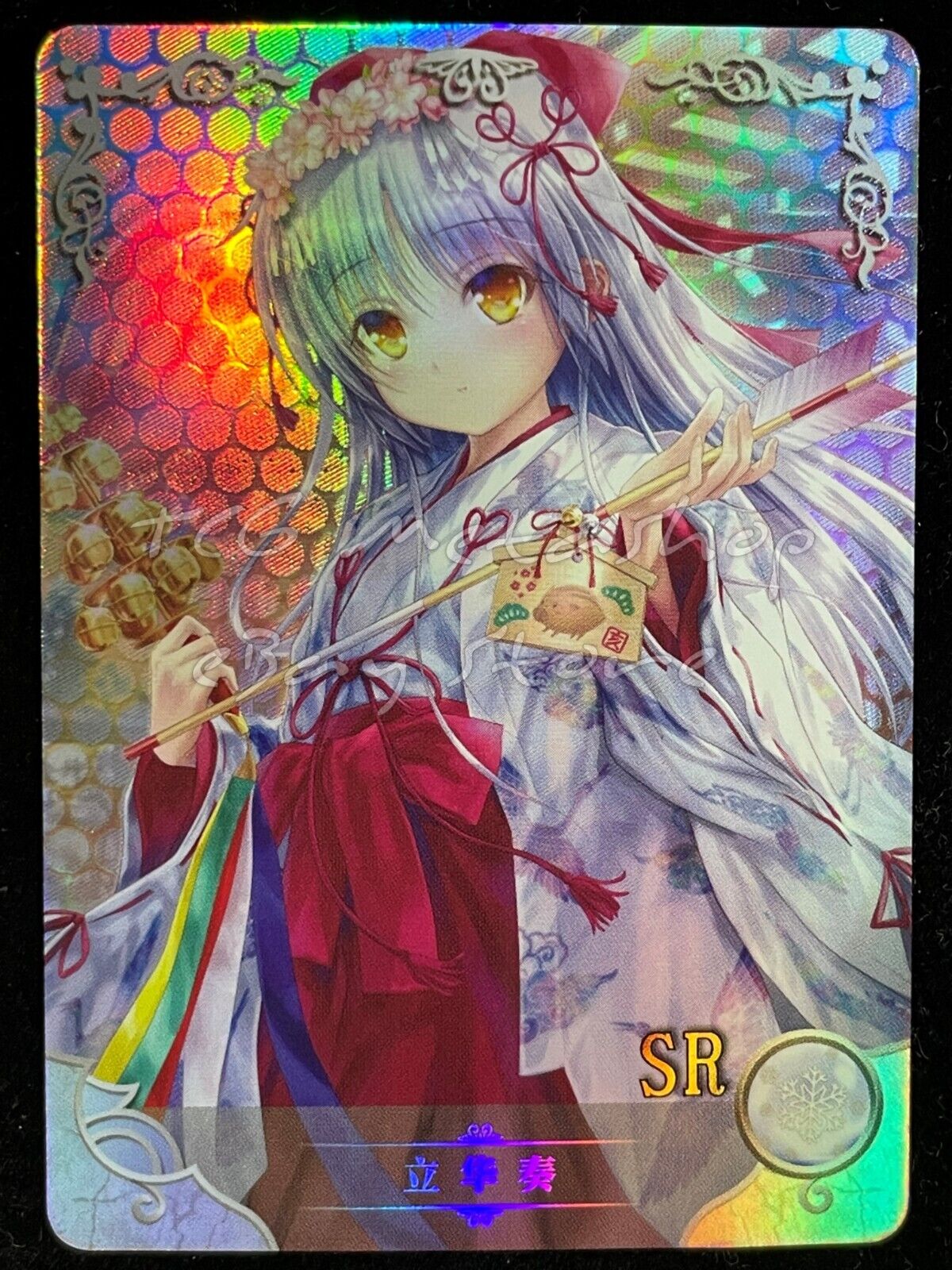 🔥 NS 07 [Pick Your Singles] Goddess Story Waifu Anime Cards 🔥