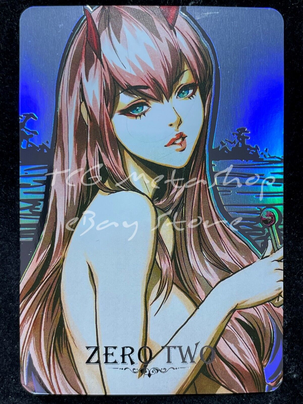 🔥 ACG [Pick your Custom Portrait card 1 - 100] Goddess Story Anime Waifu 🔥