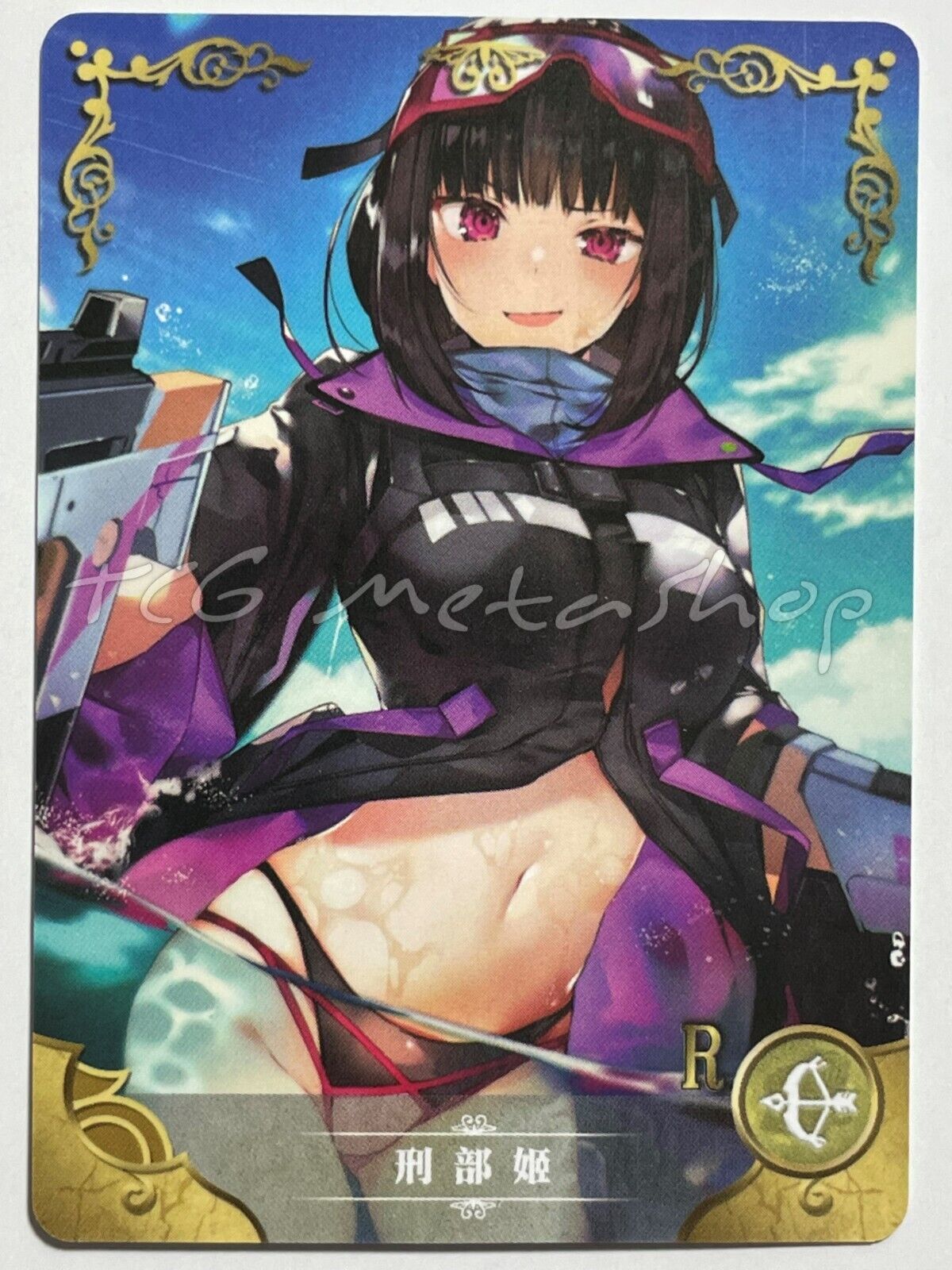 🔥 5m04 Fate Set [Pick Your SSR SR R] Goddess Story Waifu Anime Doujin Cards 🔥