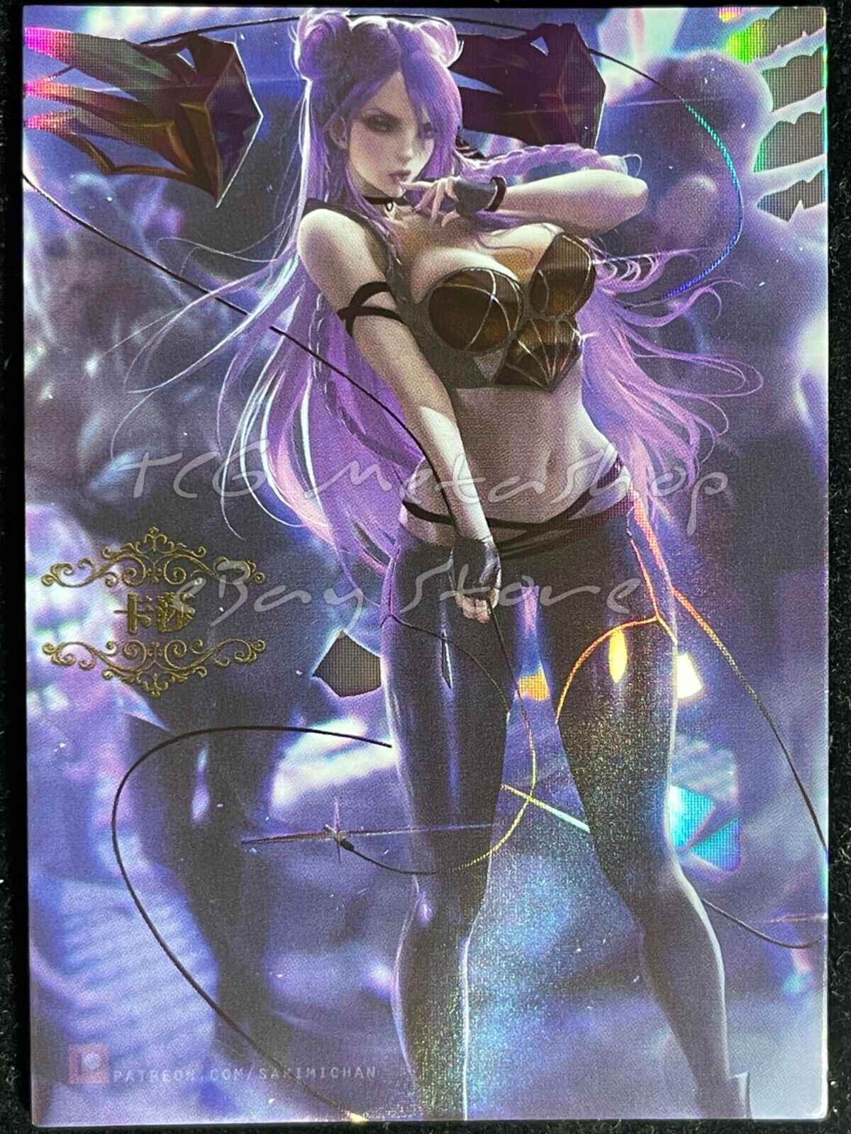 🔥 ACG-SAC [Pick your card Pegasus 86 - 112] Goddess Story Anime Waifu Doujin 🔥