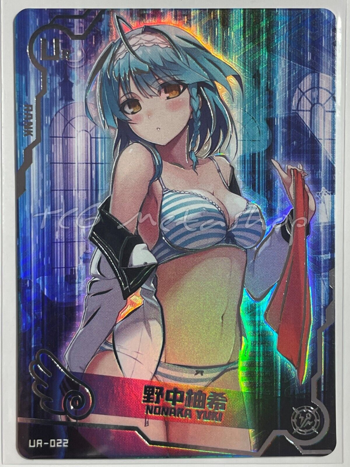 🔥 Maiden / Girl Party - Goddess Story [UR] - Sets 1 & 2 - Bikini Anime Cards 🔥