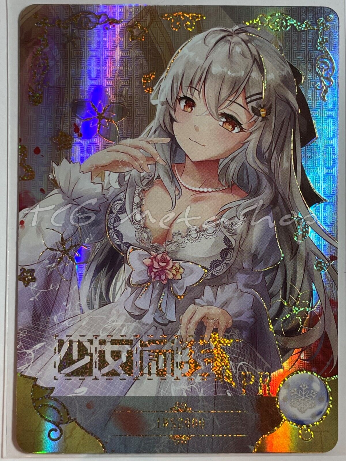 🔥 Goddess Story 10m Series Promo (PR) [Pick Your Singles] Waifu Anime Cards 🔥