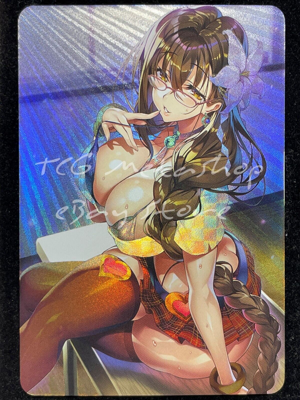 🔥 Sexy Girl Goddess Story Anime Card ACG # 1616 🔥