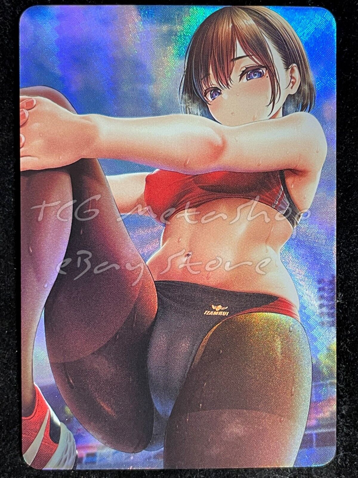 🔥 Cute Girl Goddess Story Anime Card ACG # 1450 🔥