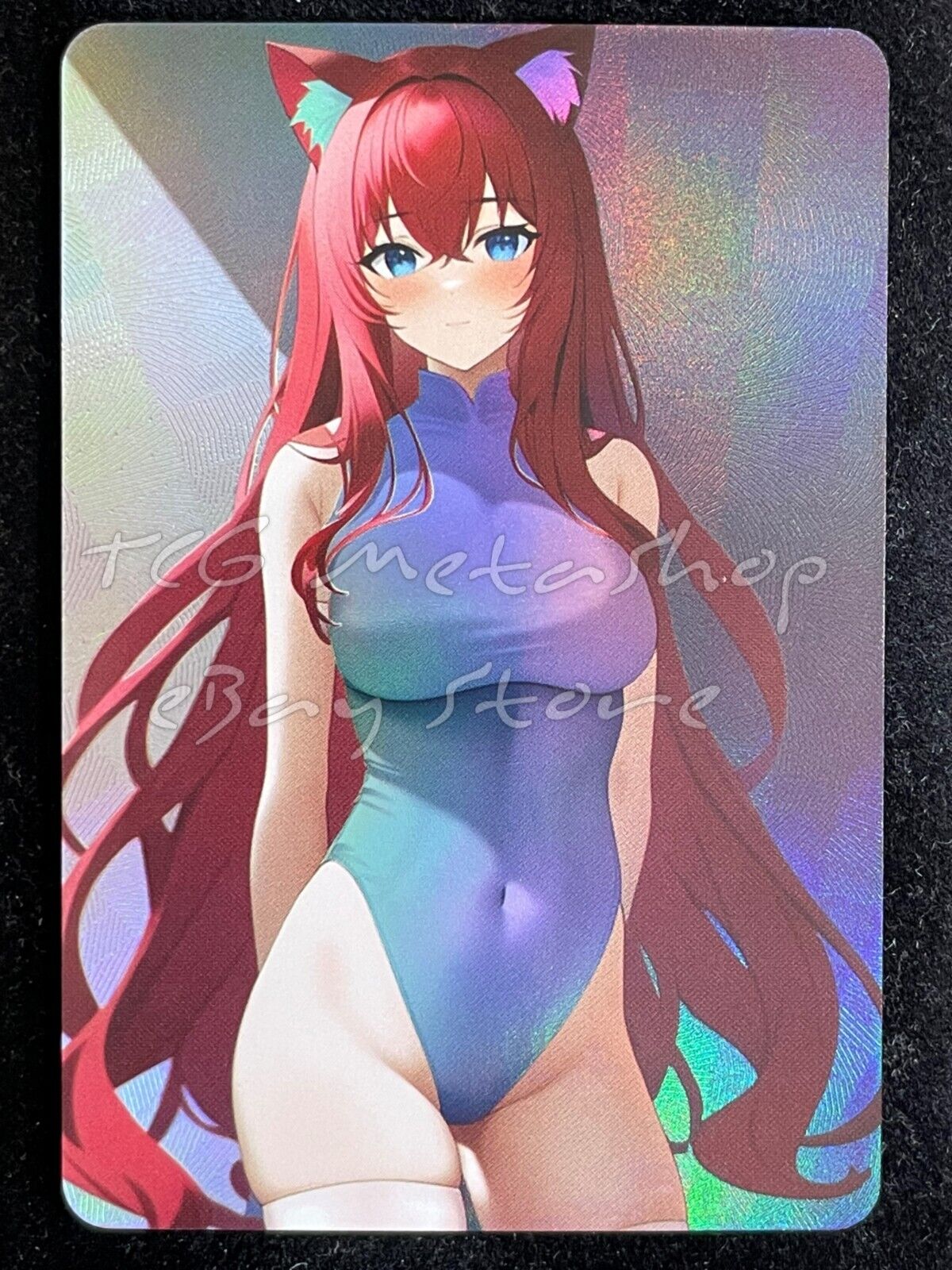 🔥 Cute Girl Goddess Story Anime Card ACG # 1014 🔥