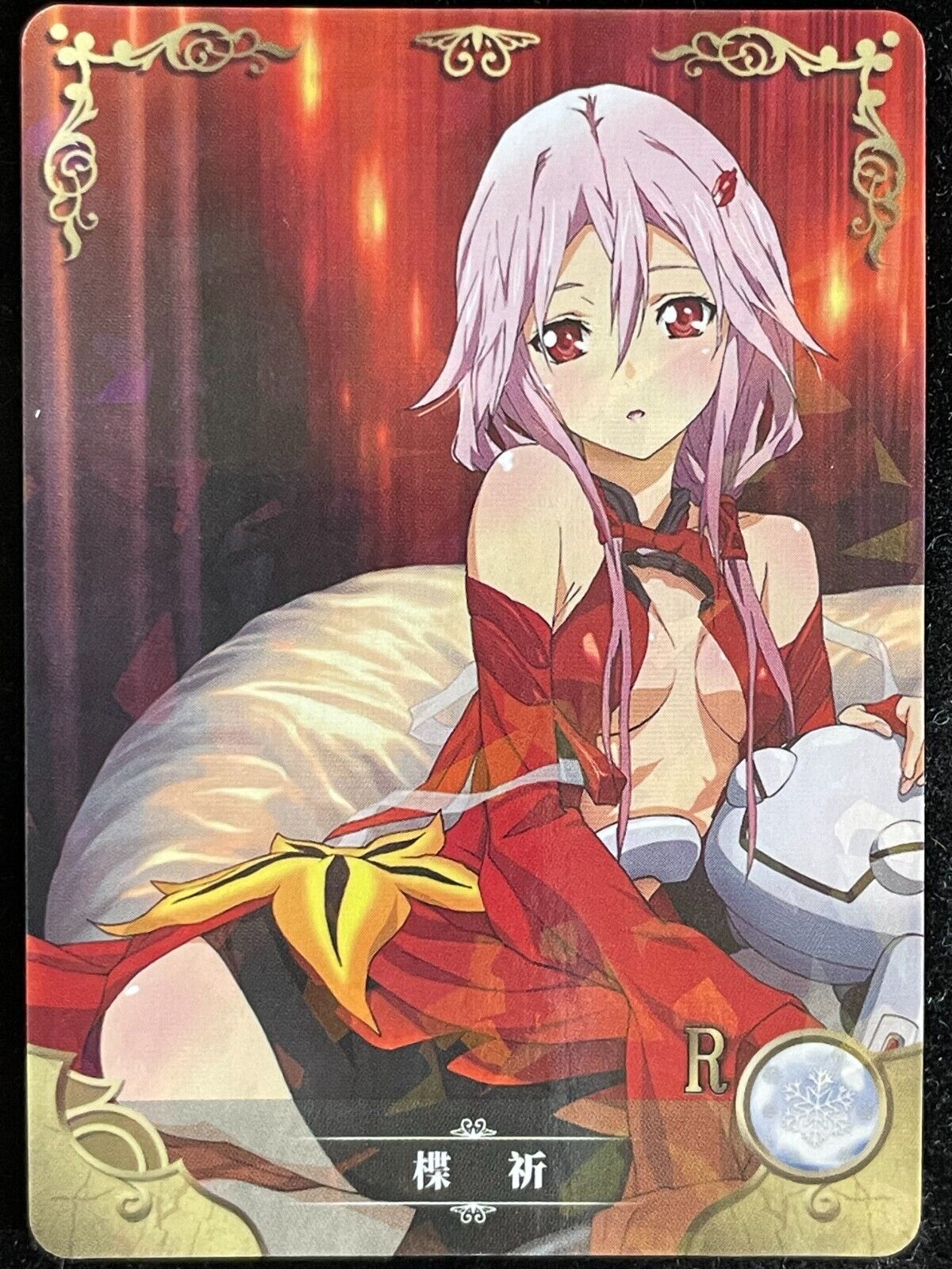 🔥 NS 03 [Pick Your Singles] Goddess Story Waifu Anime Cards 🔥