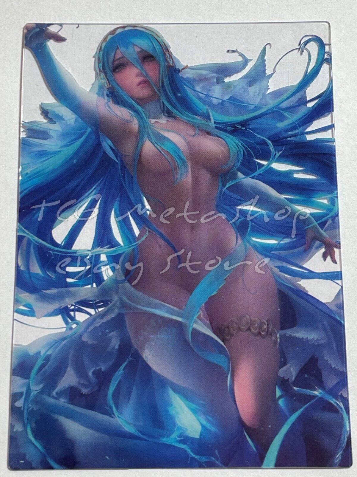 🔥 ACG-SAC [Pick your High Rarity card] Goddess Story Anime Waifu Doujin 🔥