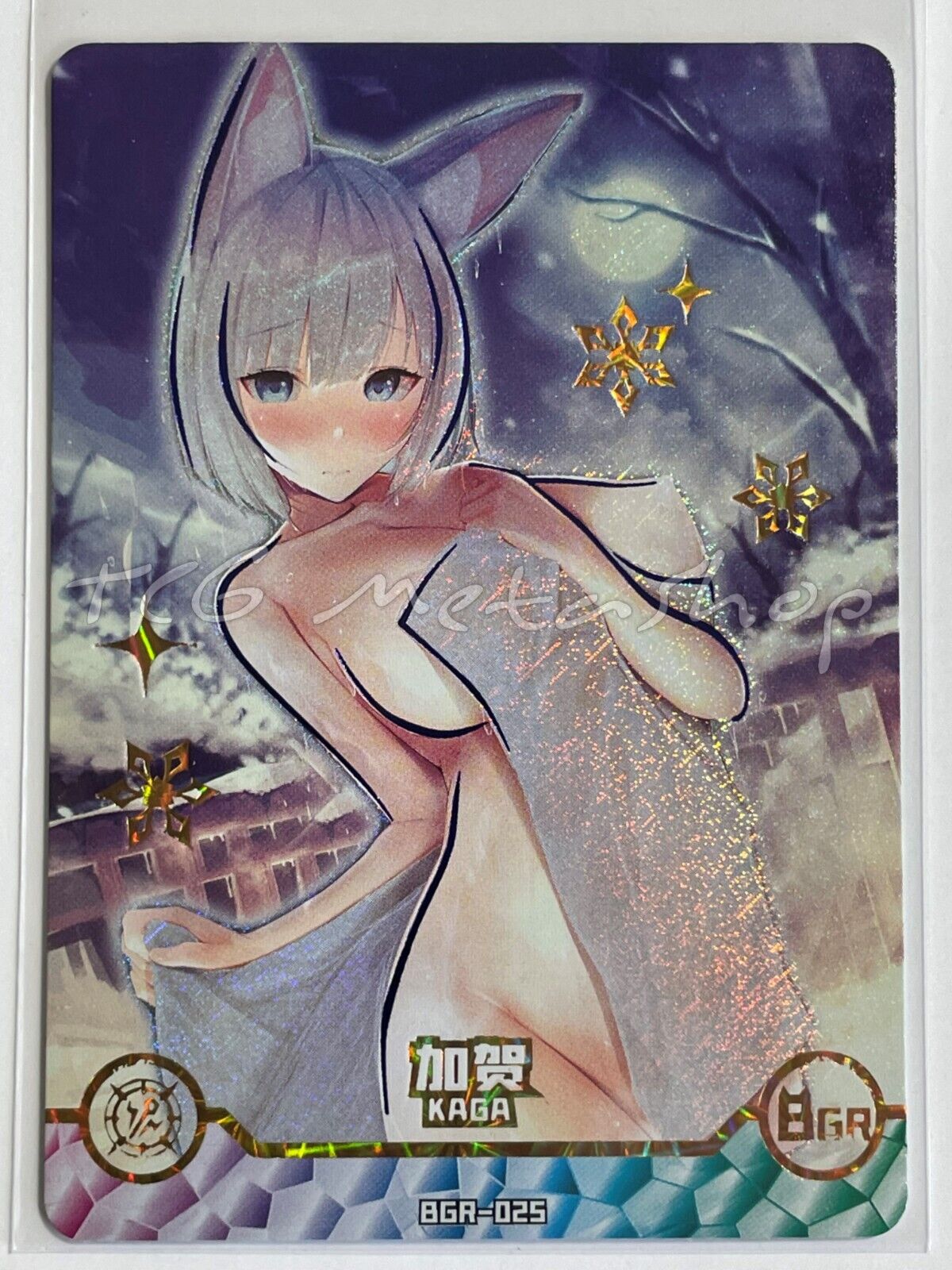 🔥 [BGR] Maiden / Girl Party - Goddess Story Bikini Waifu Anime Doujin Cards 🔥