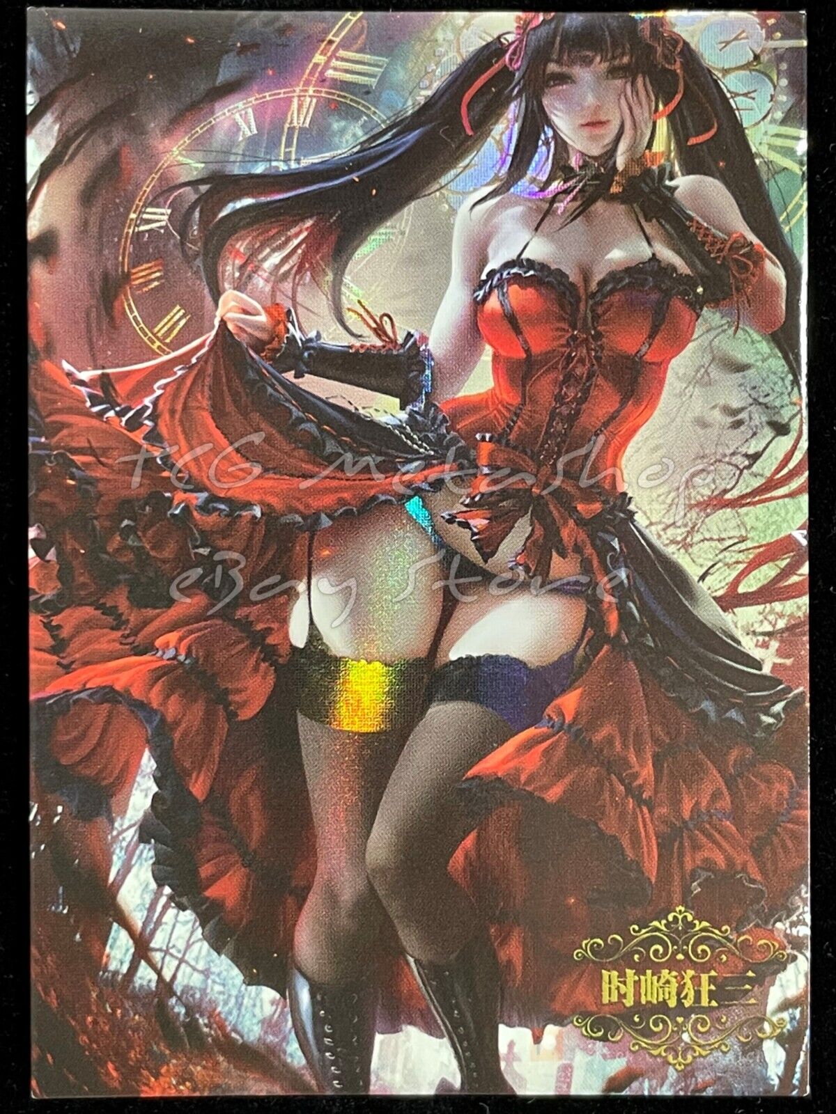 🔥 ACG-SAC [Pick your card Pegasus 30 - 57] Goddess Story Anime Waifu Doujin 🔥