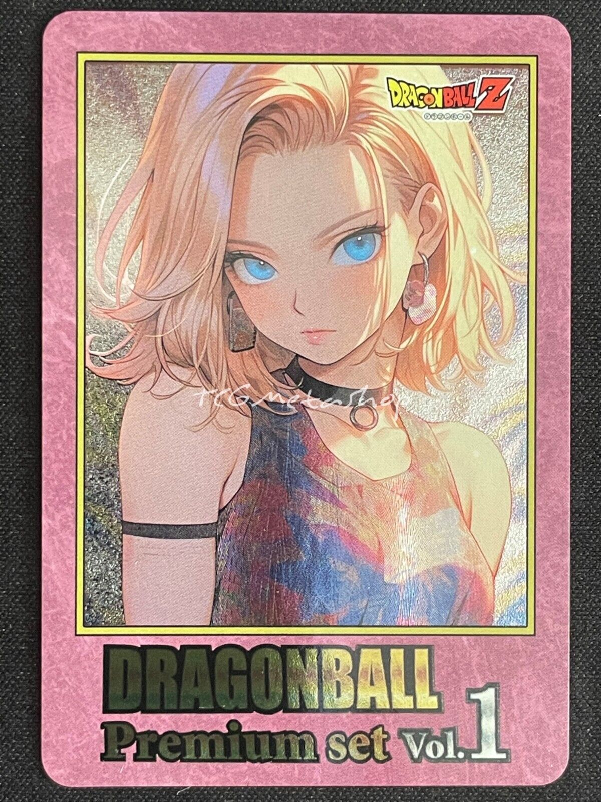 🔥 Android 18 Dragon Ball Goddess Story Anime Card ACG # 2825 🔥