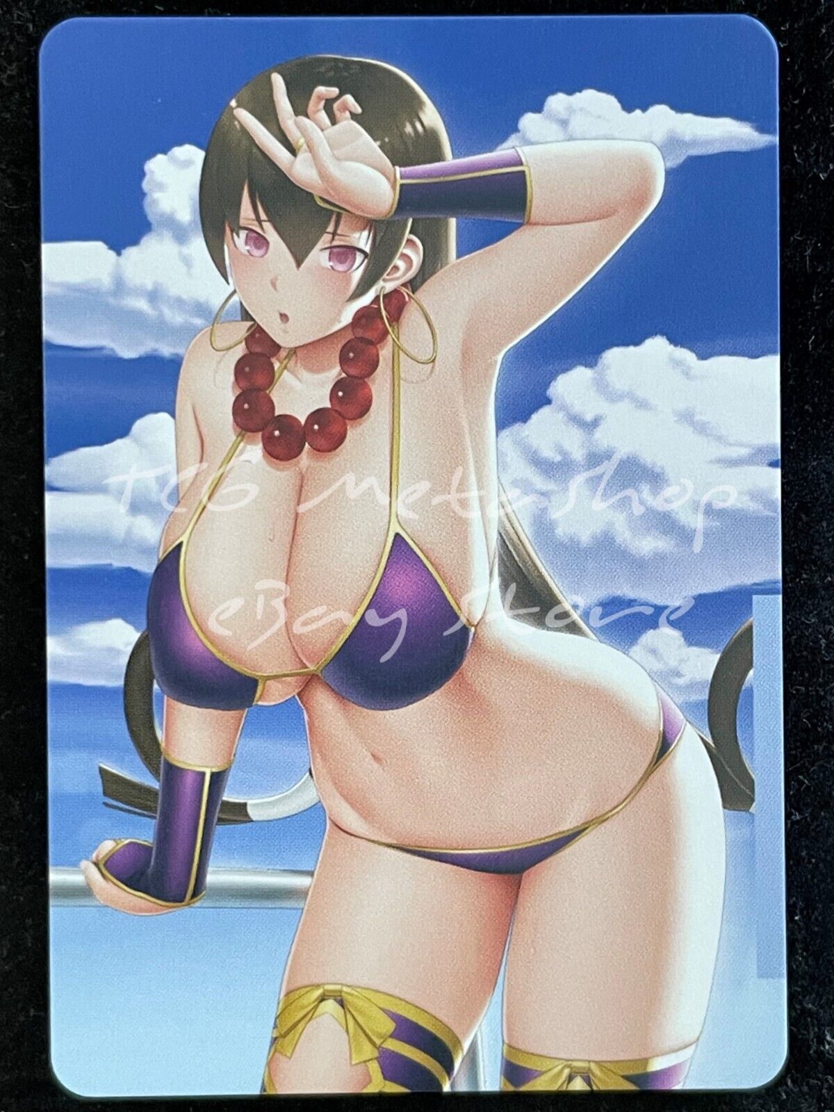 🔥 Xuanzang Sanzang FATE  Goddess Story Anime Card ACG # 2103D 🔥