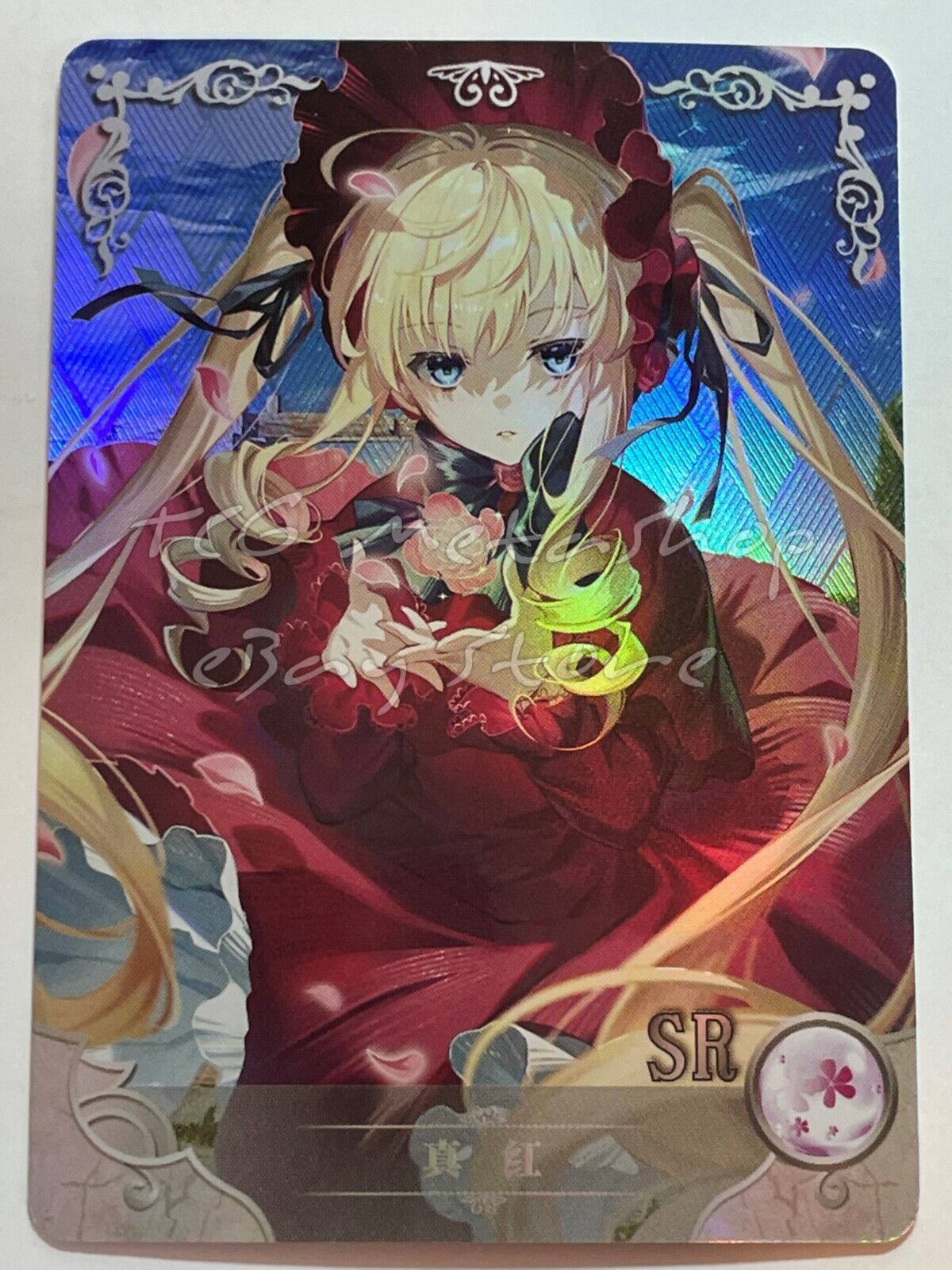 🔥 10m02 [Pick Your PR SSR SR Card 73 - 144] Goddess Story Waifu Anime  🔥