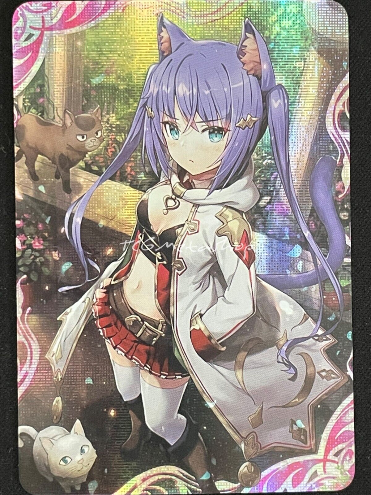 🔥 Valkyrie Crusade Goddess Story Anime Card ACG # 2523 🔥