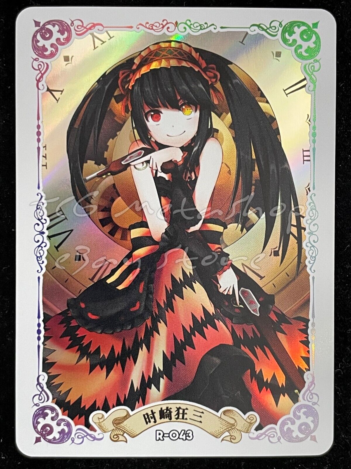 🔥 ACG [Pick your Custom R card] Goddess Story Anime Waifu Doujin 🔥