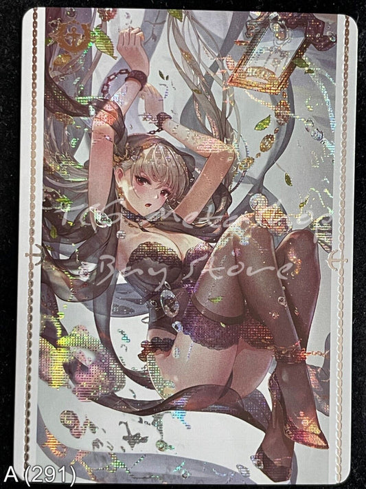 🔥 A 291 Cute Girl Goddess Story Anime Waifu Card ACG 🔥