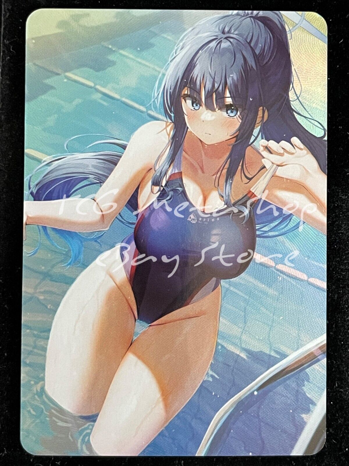 🔥 Swimsuit Girl Goddess Story Anime Card ACG # 2245 🔥