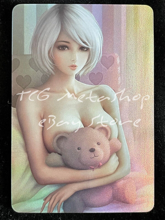 🔥 2B Nier: Automata Goddess Story Anime Card ACG # 2368 🔥
