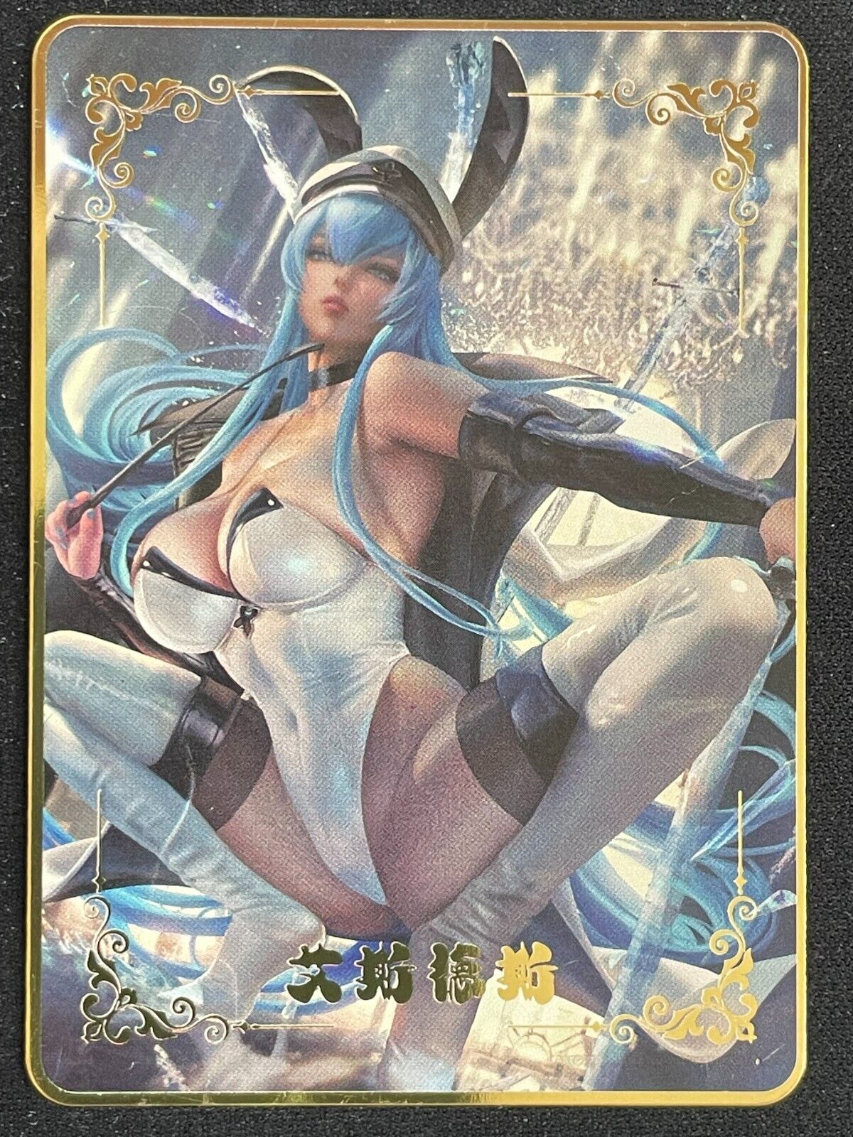 🔥 ACG-SAC [Pick your High Rarity card] Goddess Story Anime Waifu Doujin 🔥