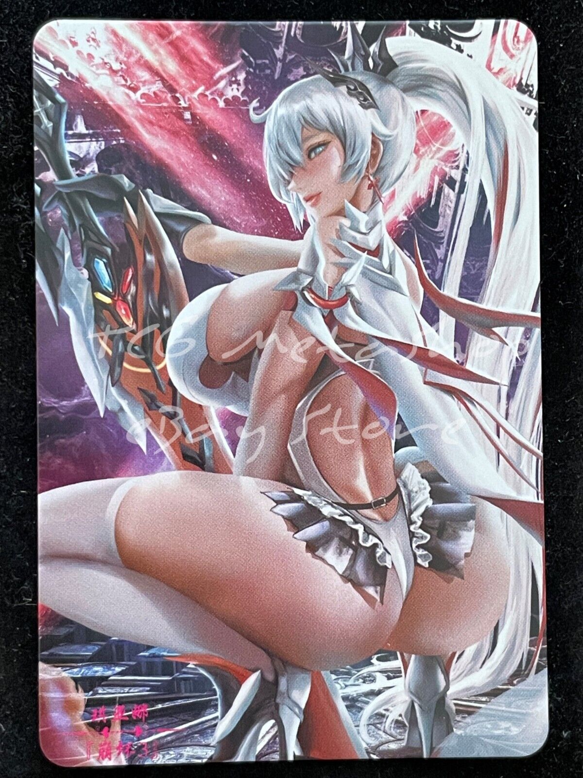 🔥 Kiana Honkai Impact 3 Goddess Story Anime Waifu Card ACG DUAL 203 🔥