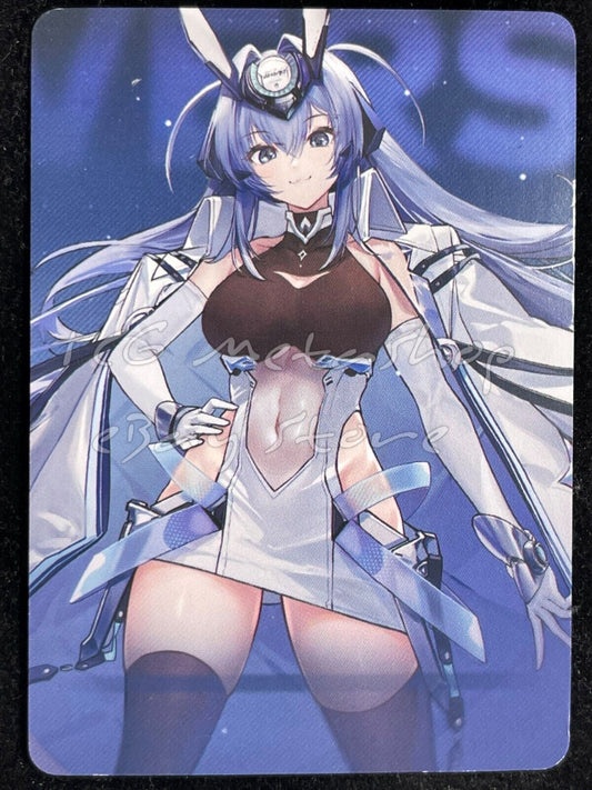 🔥 New Jersey Azur Lane  Goddess Story Anime Card ACG JK 19 🔥