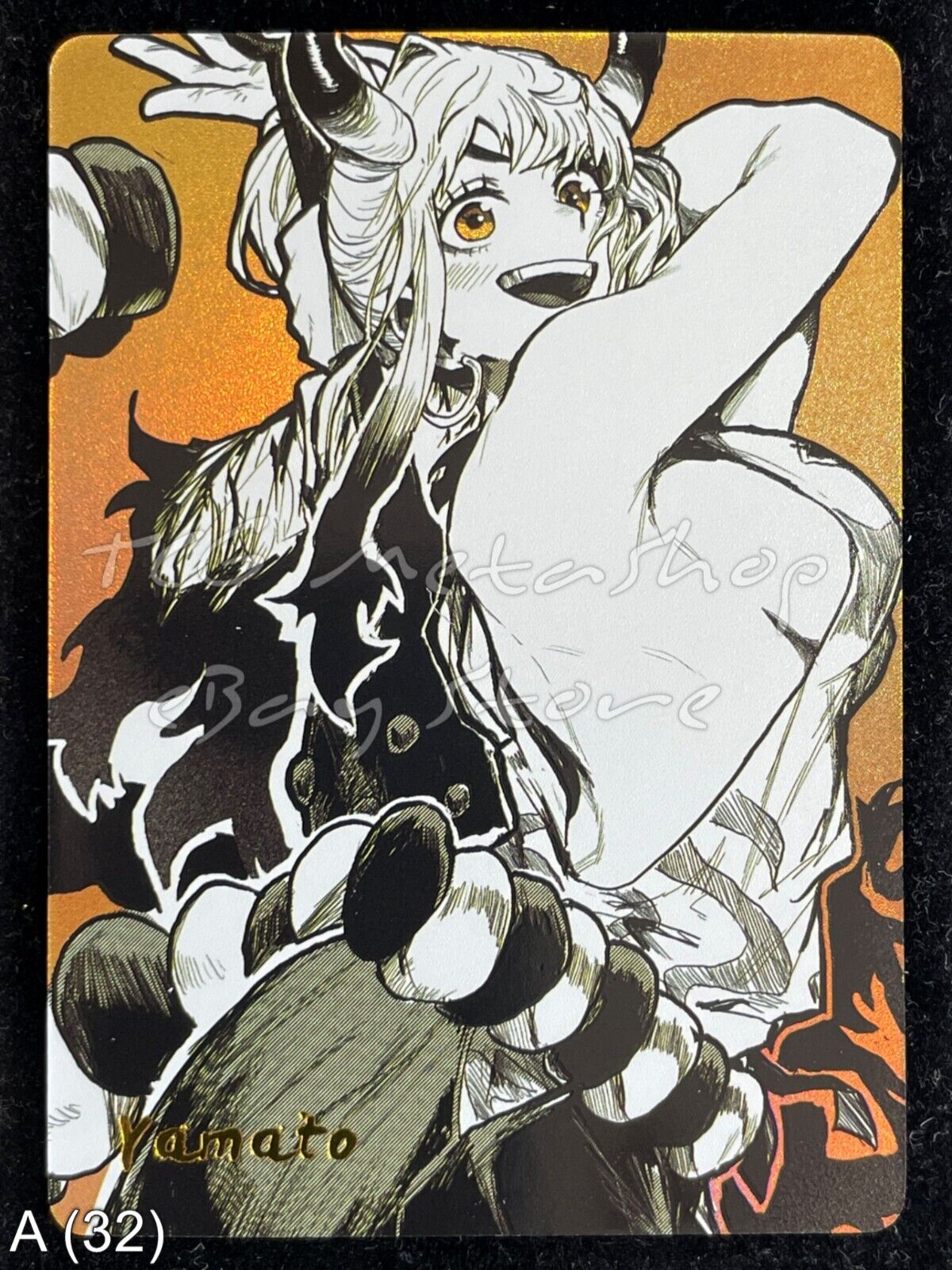 🔥 A 32 Yamato One Piece Goddess Story Anime Waifu Card ACG 🔥