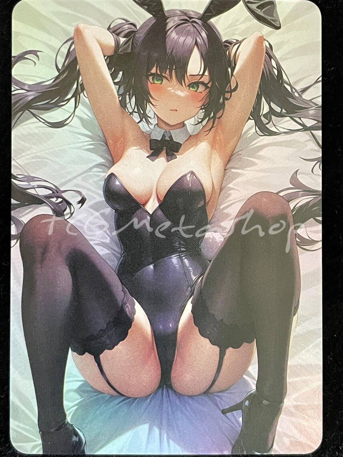 🔥 Mona Genshin Impact Goddess Story Anime Card ACG # 2506 🔥